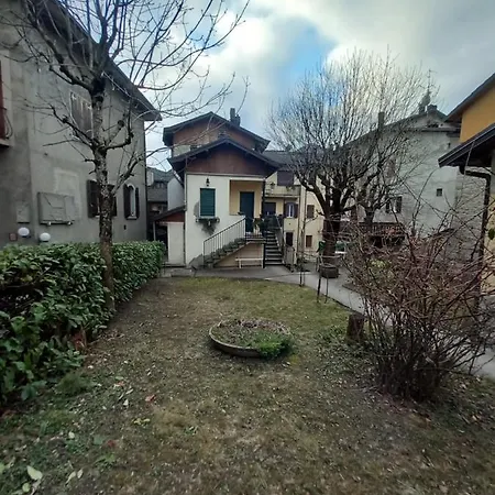 شقة Appartartamento Il Cuore Della Piazza