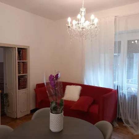 شقة Appartartamento Il Cuore Della Piazza فانانو