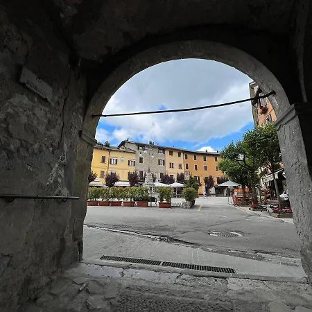Appartartamento Il Cuore Della Piazza